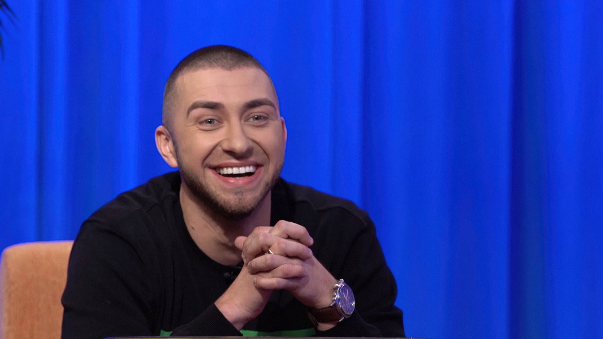 Гарри Топор VS Тони Раут