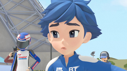 2 серия. Друзья и профи