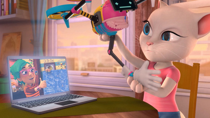 Королева дронов