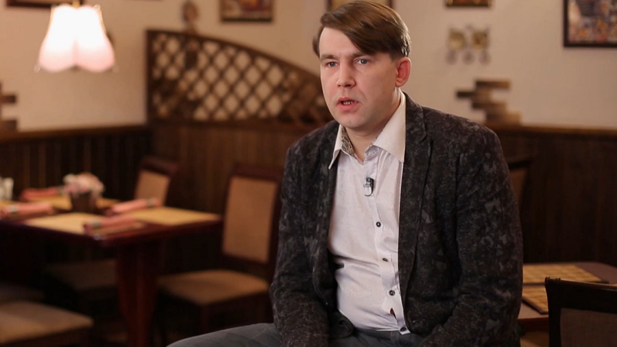 Москва. Солод