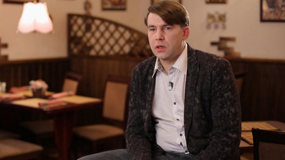 Москва. Солод