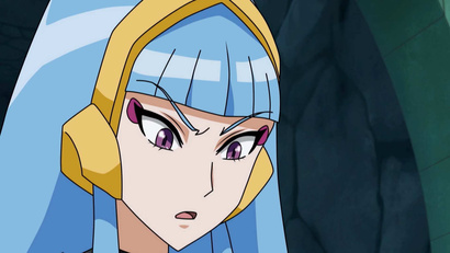 Яростная тройная атака