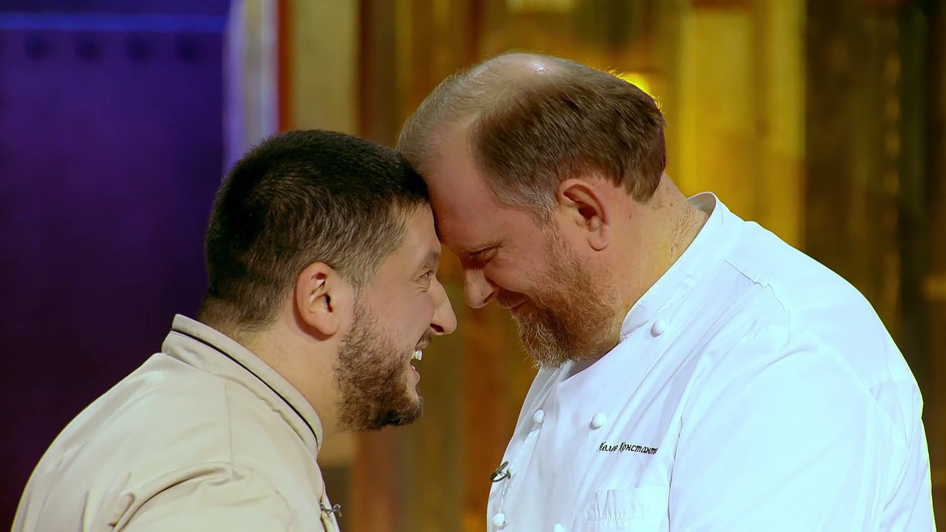 Битва шефов 1 сезон 5 серия