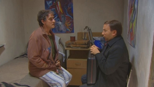 10 серия. Хвост Пифона