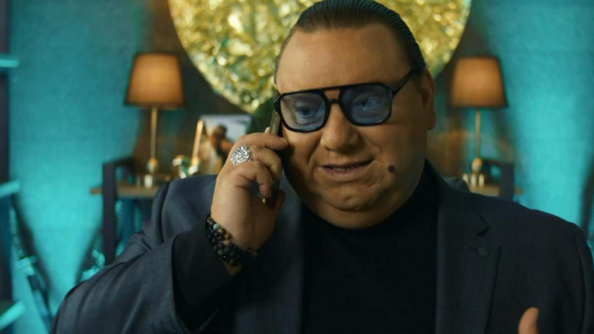 Инкассаторы 1 сезон 2 серия