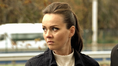 47 серия. Телохранители