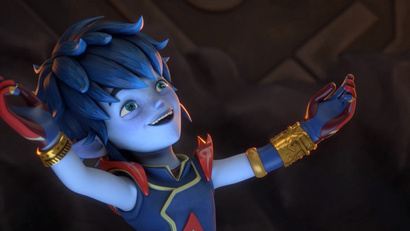 5 серия. «Плыви по течению»