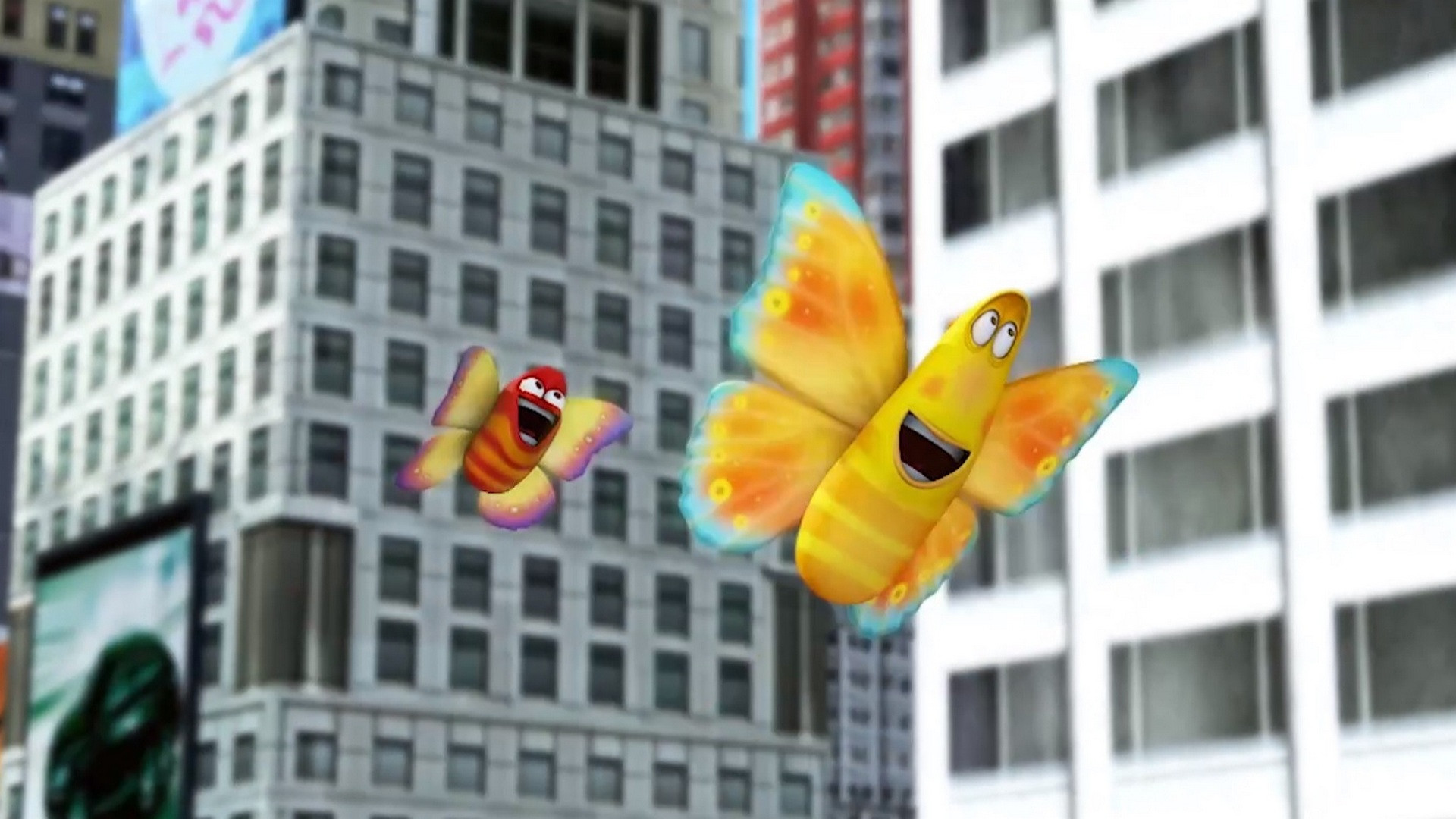 Дикий мир. Часть 1