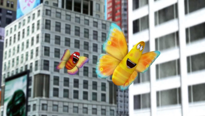 Дикий мир. Часть 1