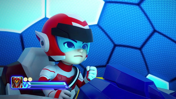 44 серия. Секретное оружие Стар-Ринга! Часть 2