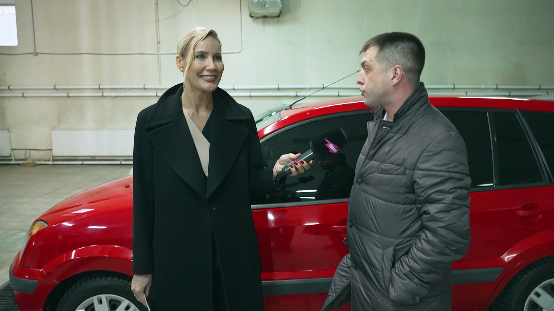 Новый Ревизорро 1 сезон 3 выпуск