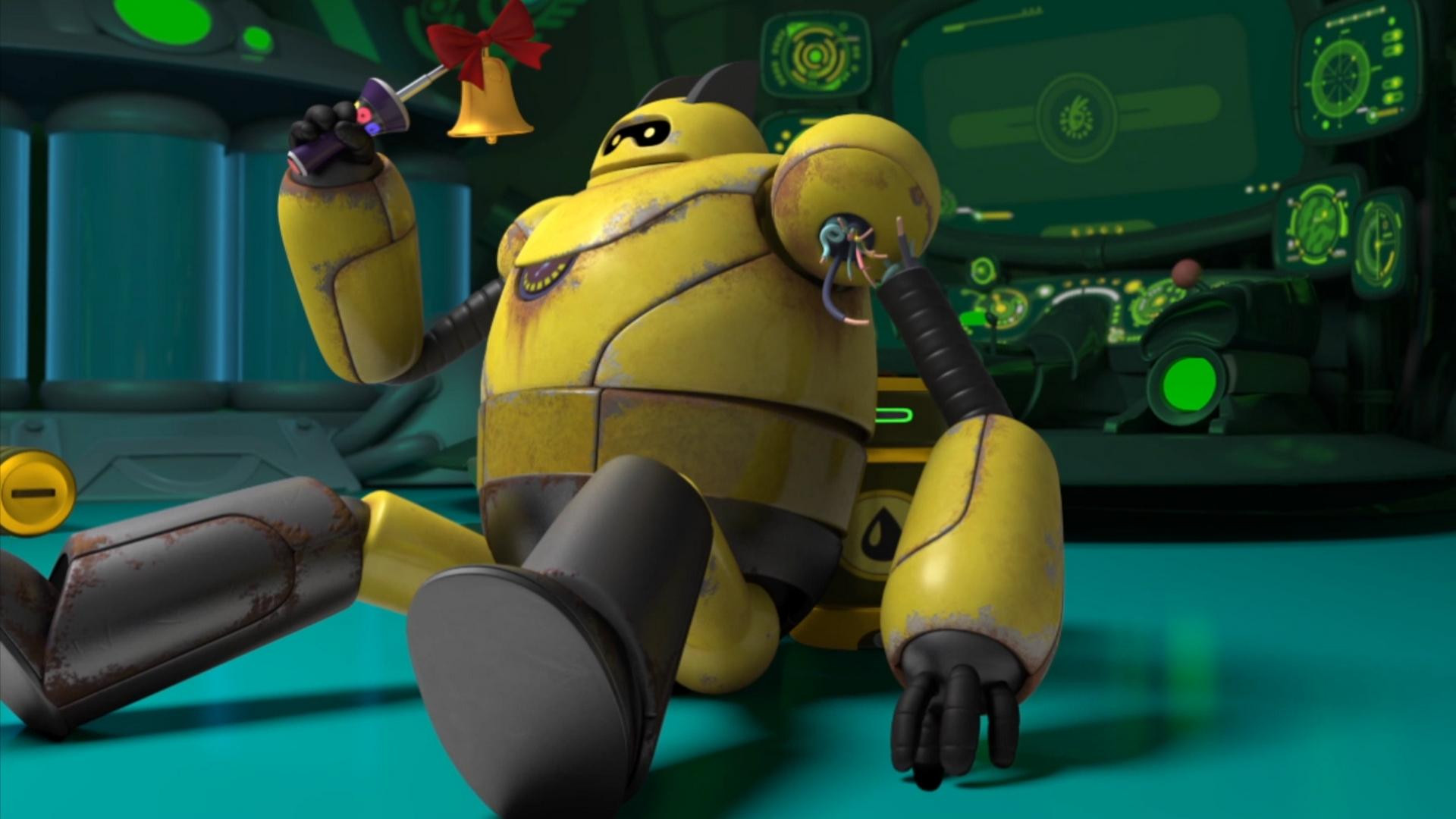 День жестянщика. Часть 1