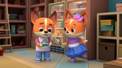 Увеличительное стекло