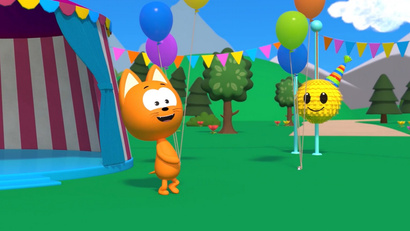 Песенка Котэ