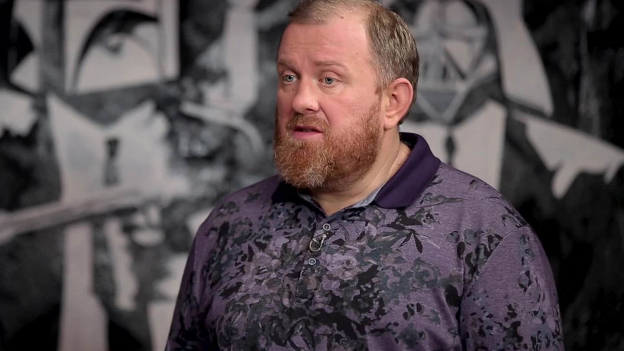 Жуковский. Луна