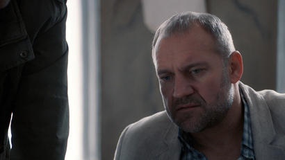 18 серия. Таксисты