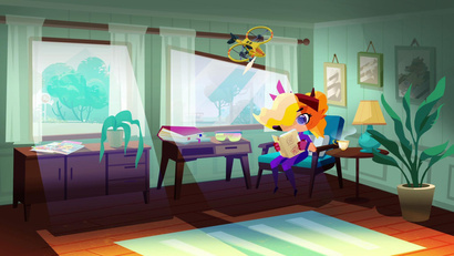 Не женское дело