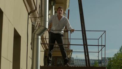 2 серия. Девушка сына