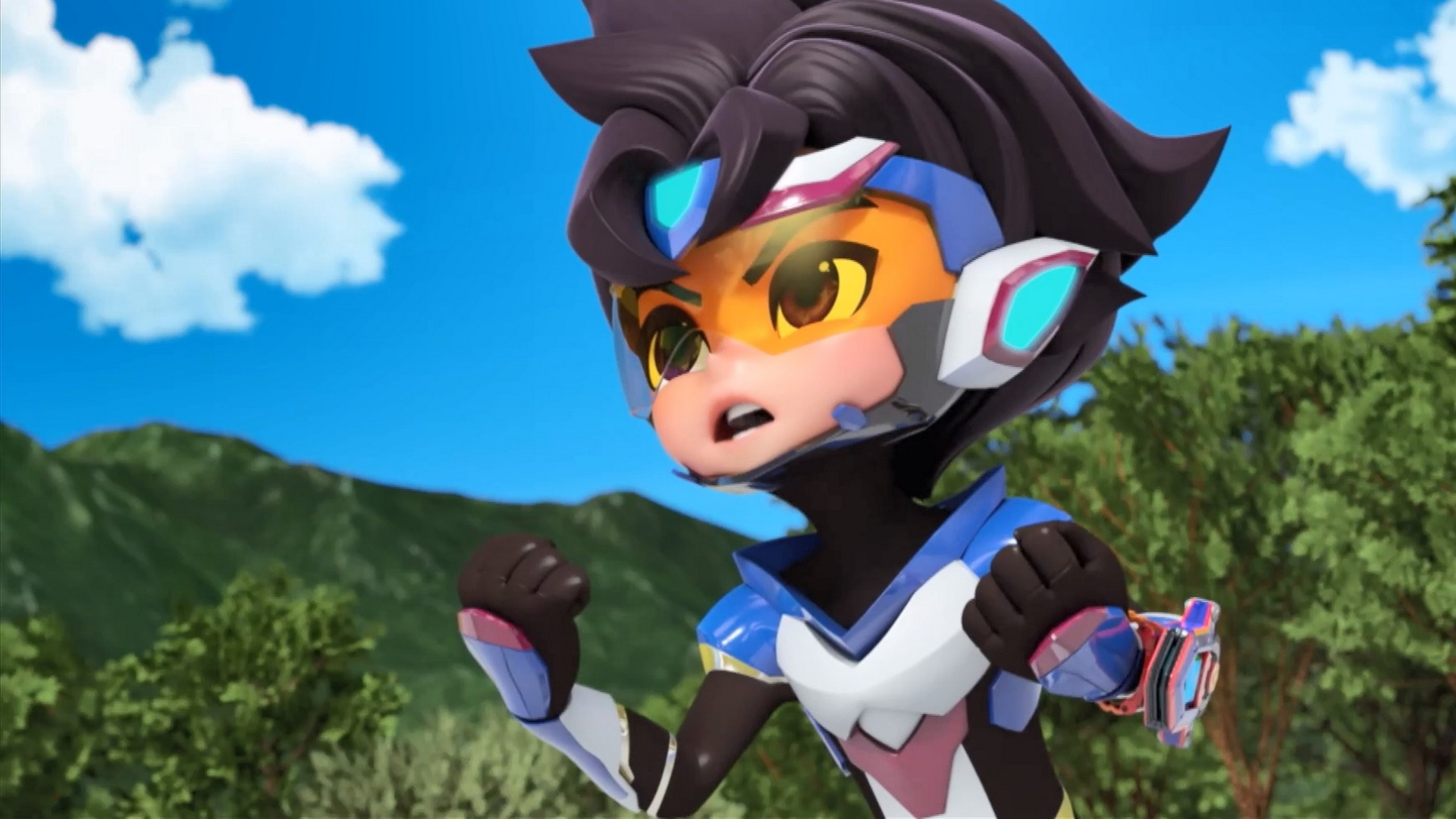 Выхлоп и зеркало. Часть 2