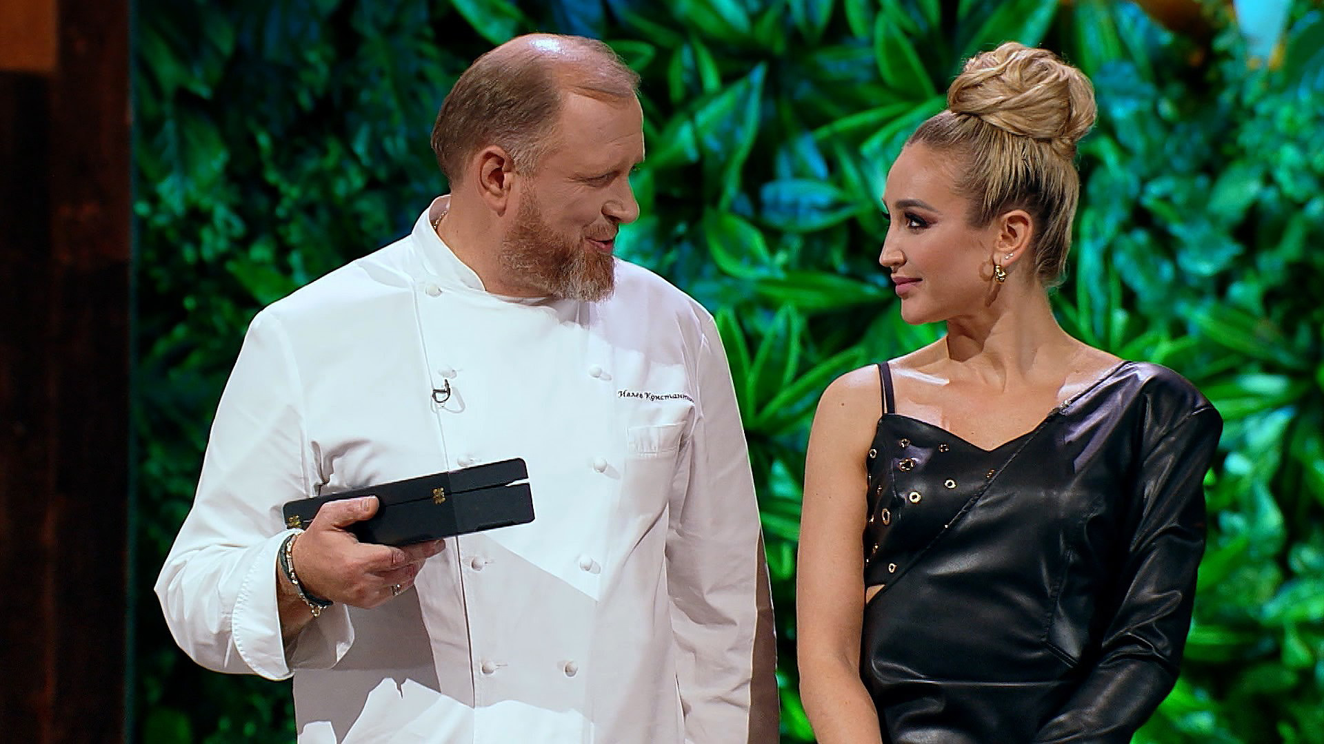 Молодые ножи 1 сезон 7 выпуск