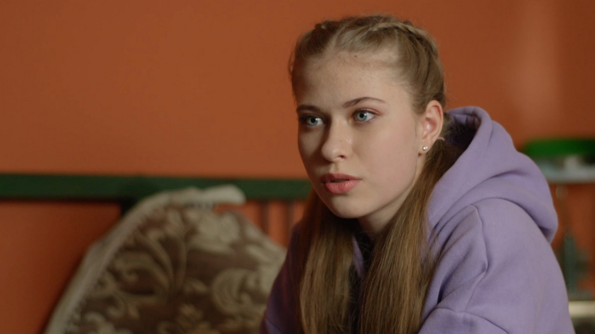 7 серия. Трудный возраст