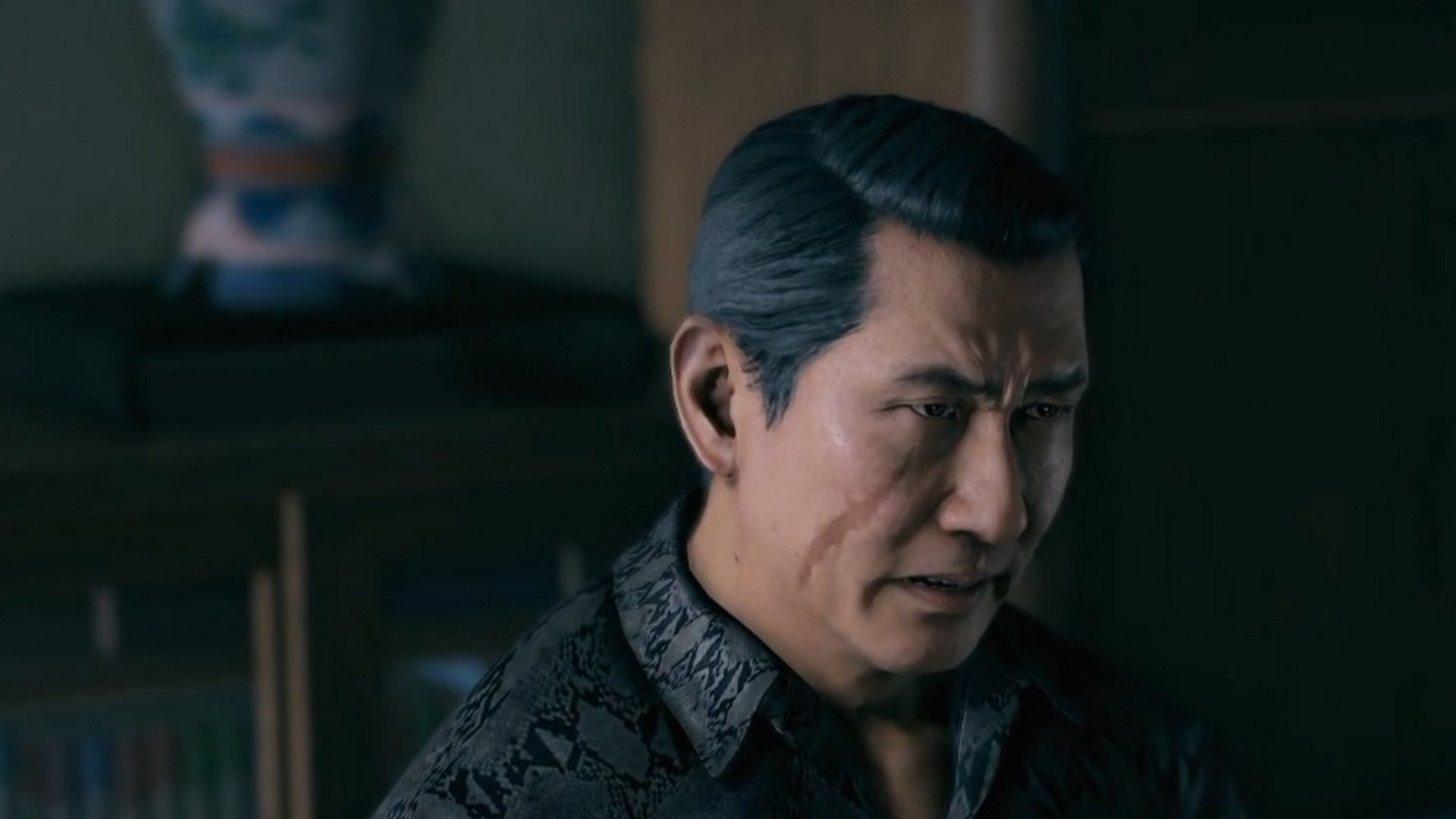 11 выпуск. Yakuza: Like a Dragon