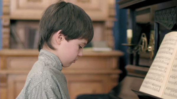 5 серия. Андрей Жданов