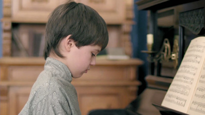 5 серия. Андрей Жданов