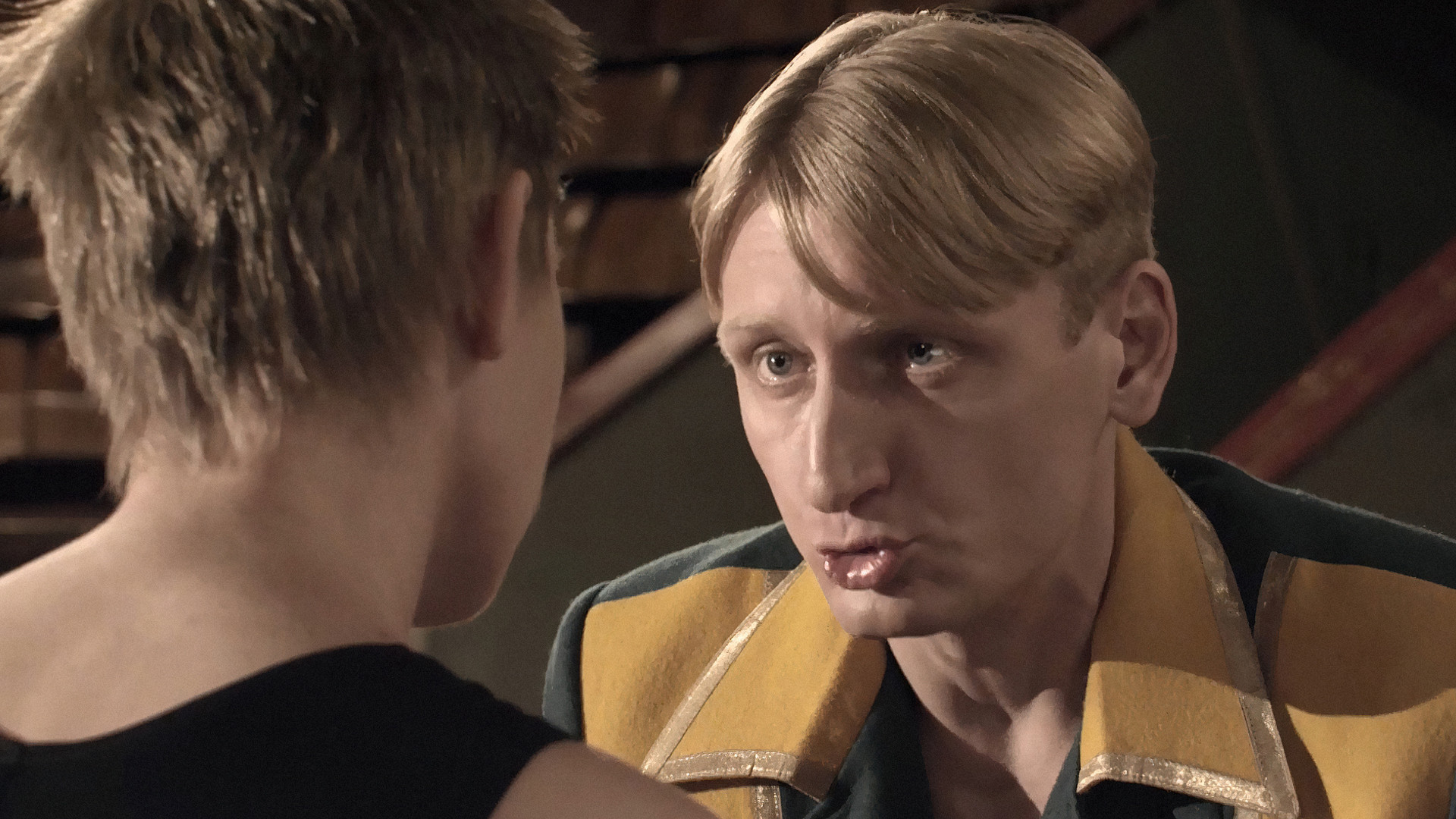 Последняя надежда. 3 серия