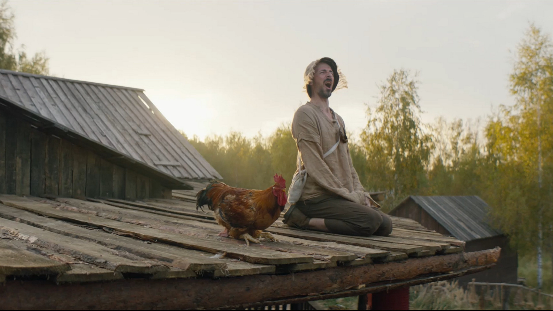 1 сезон. Трейлер 1