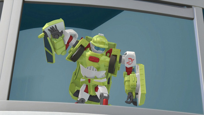 Ответный удар