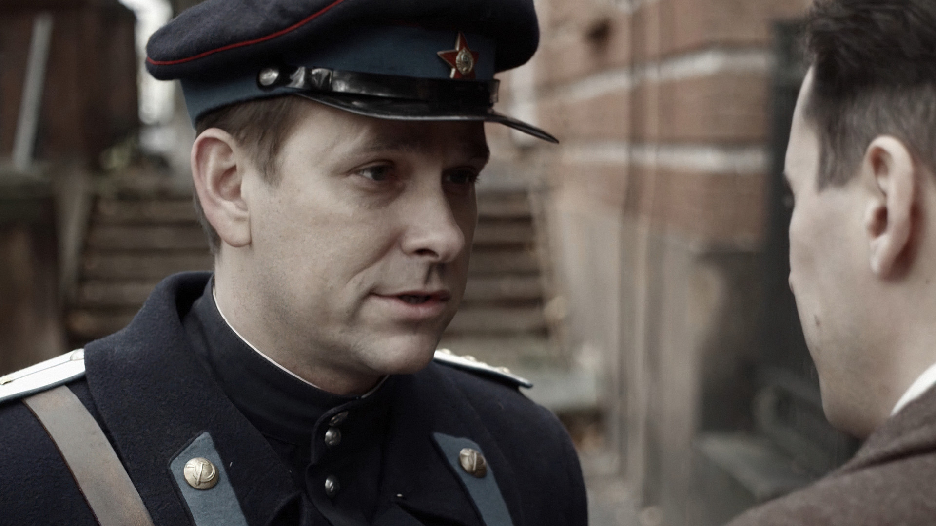 Побег. 1 серия