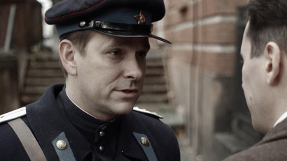 Побег. 1 серия