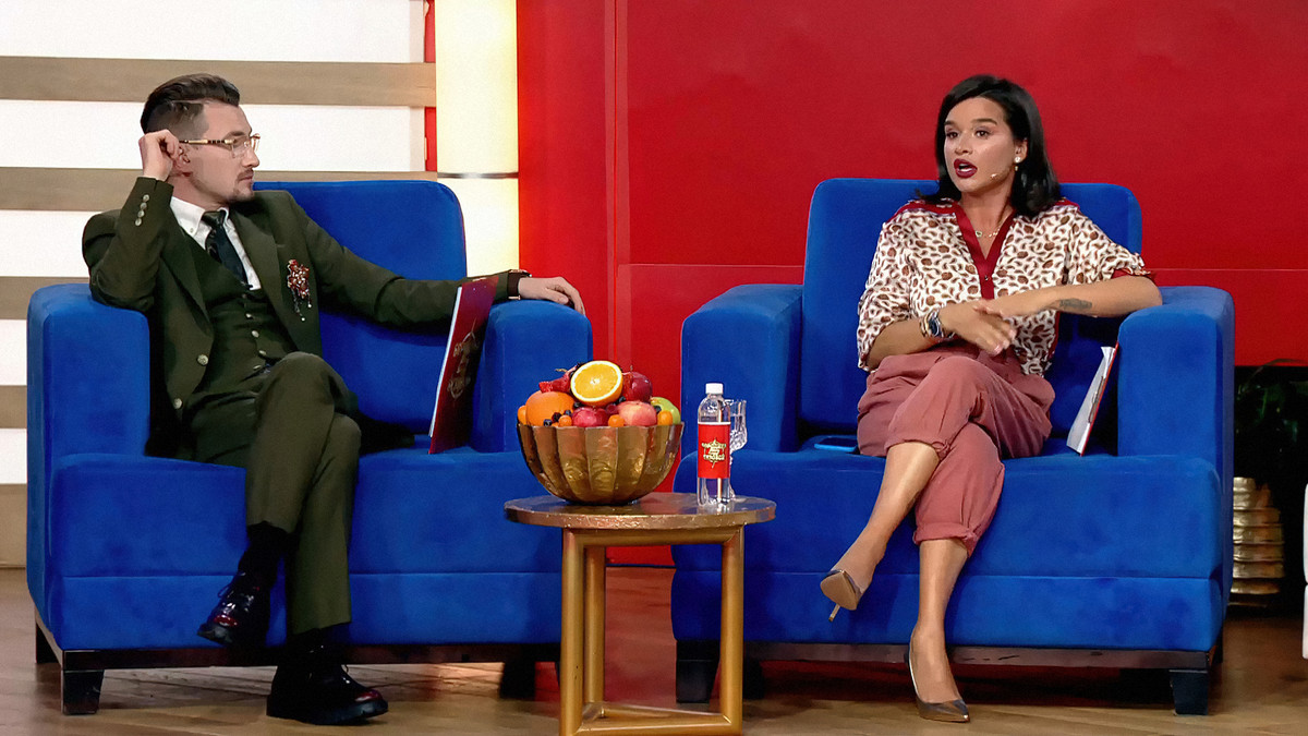 Выпуск от 14.09.2020