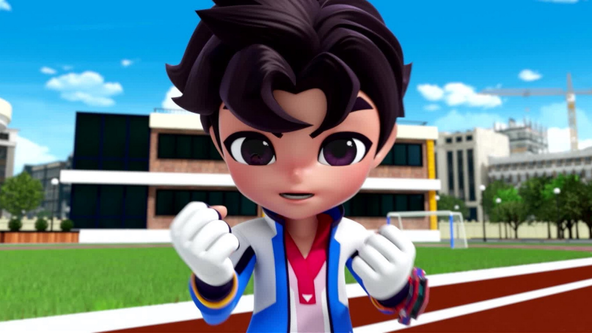 Самый сильный Тобот. Часть 1