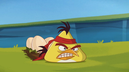 Одержимые чаком