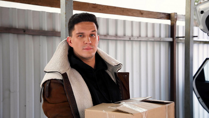 Чёрный список 3 сезон 1 выпуск