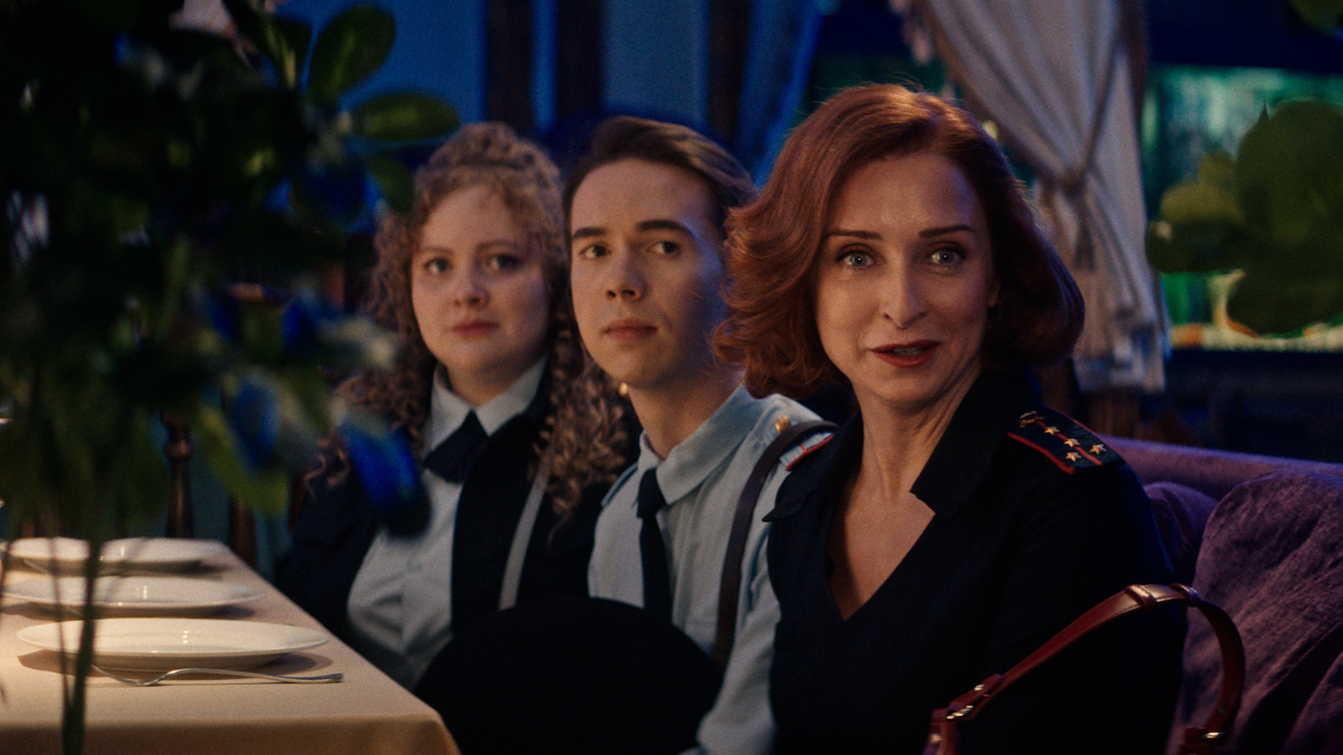 Инспектор Гаврилов 2 сезон 6 серия