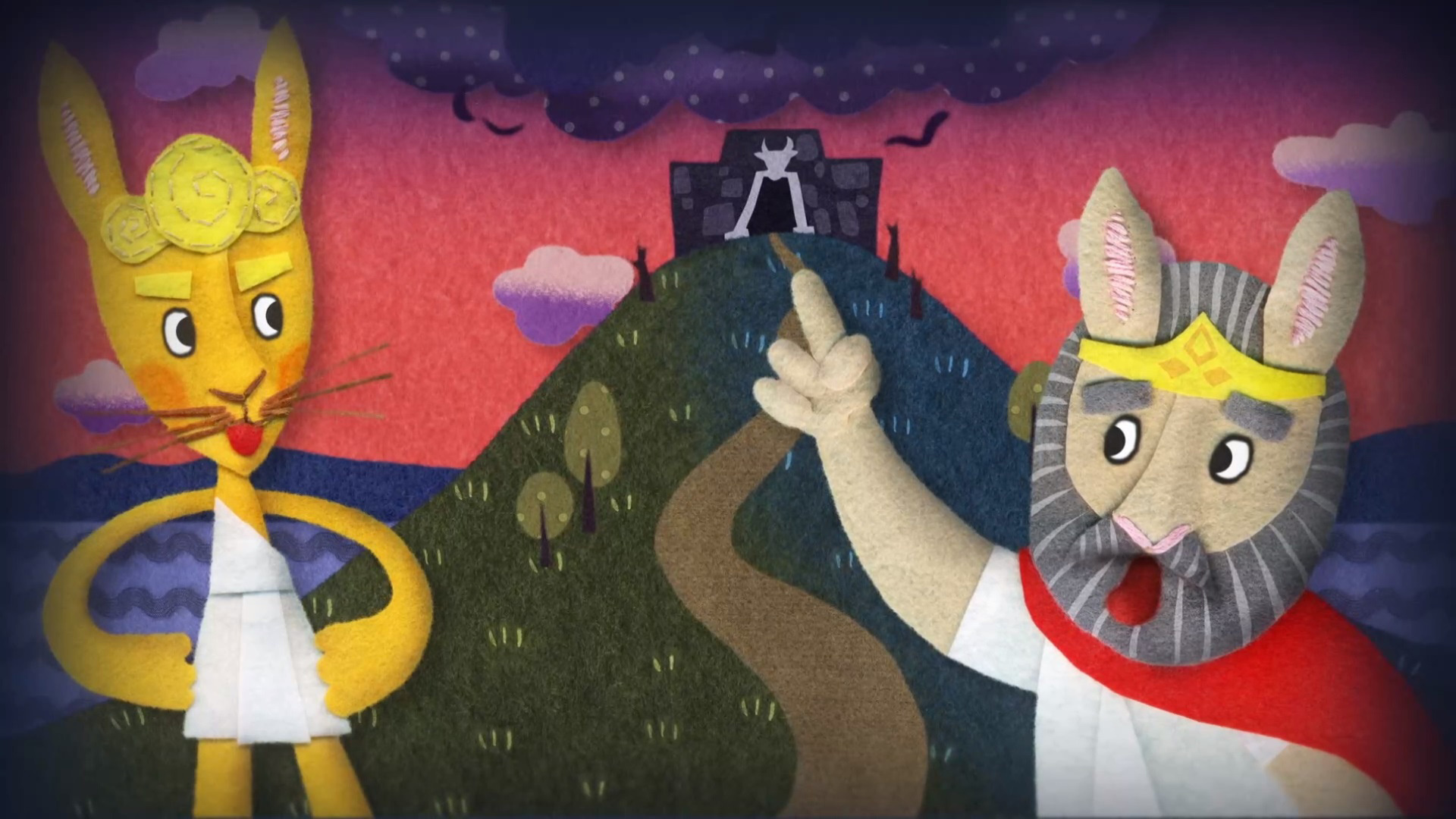 Лабиринт Минотаврика