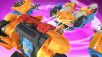 Зарядка и разрядка