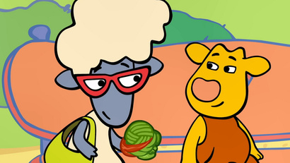 Крепкий характер