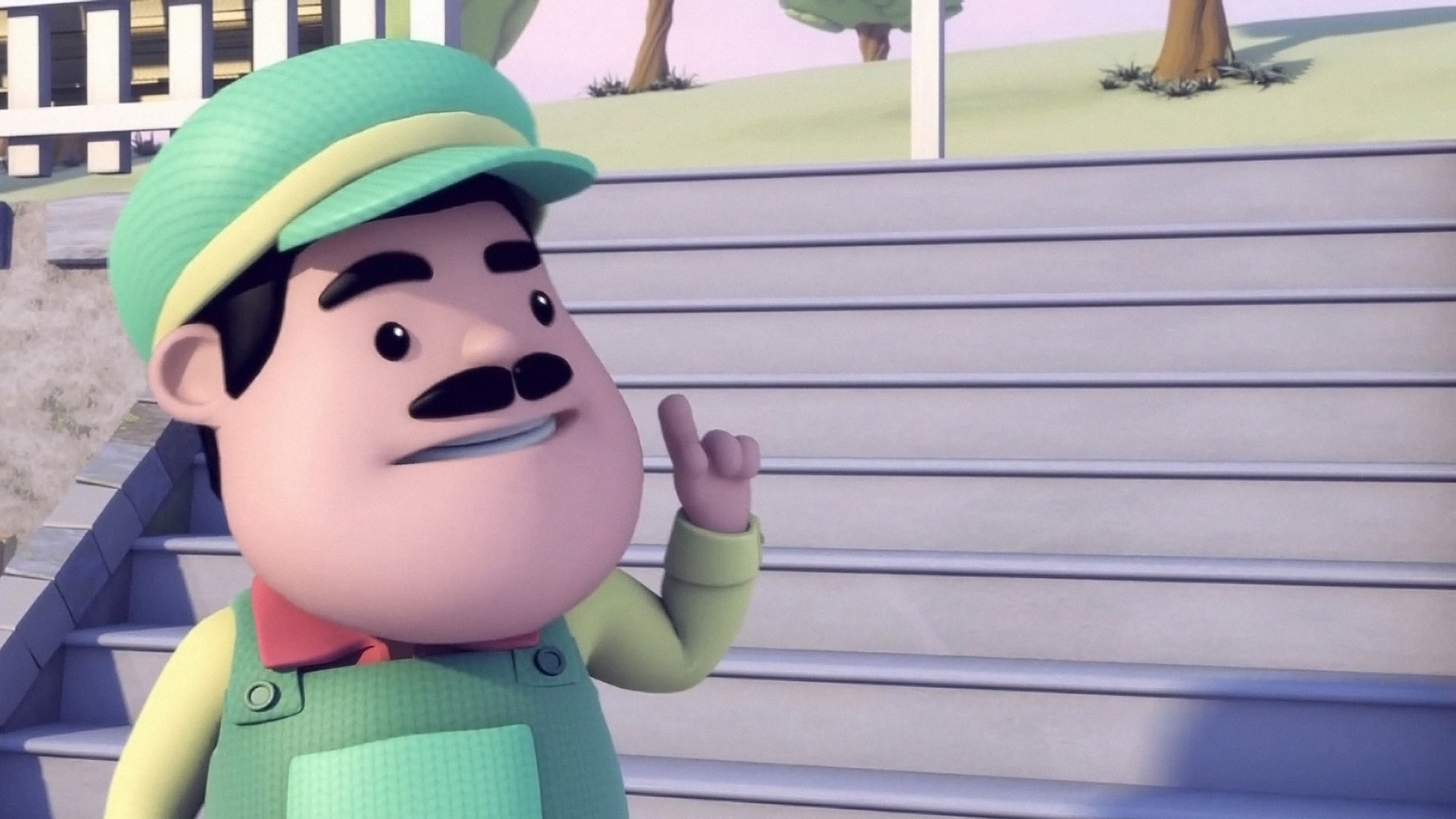 Высокие обороты