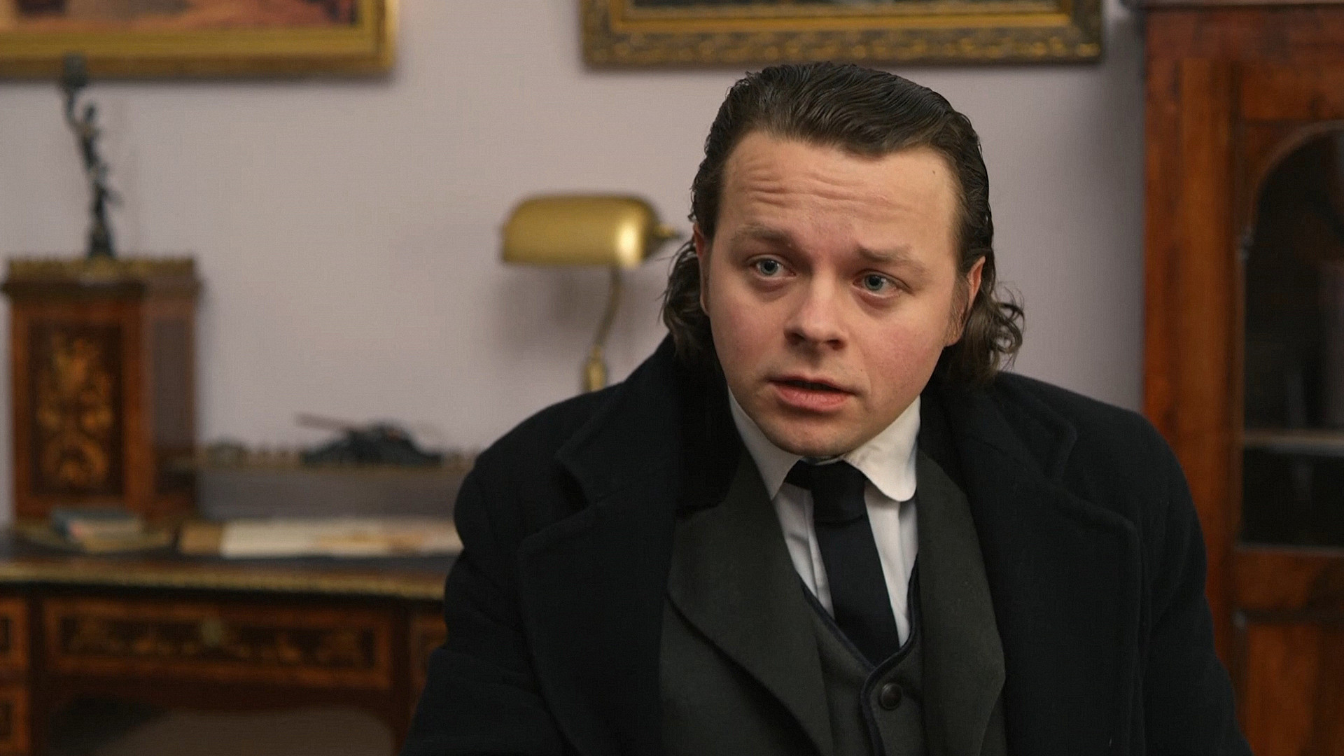 31 серия. Всадник без головы