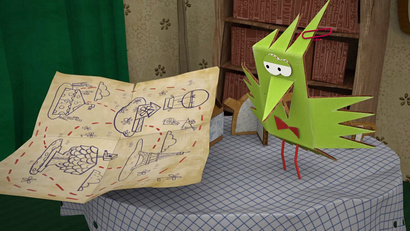 На всякий бумажный случай