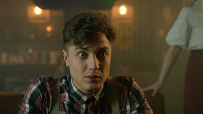 48 серия. Личный водитель