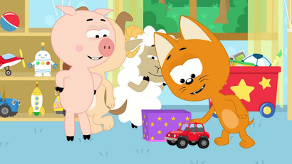 День рождения Котэ