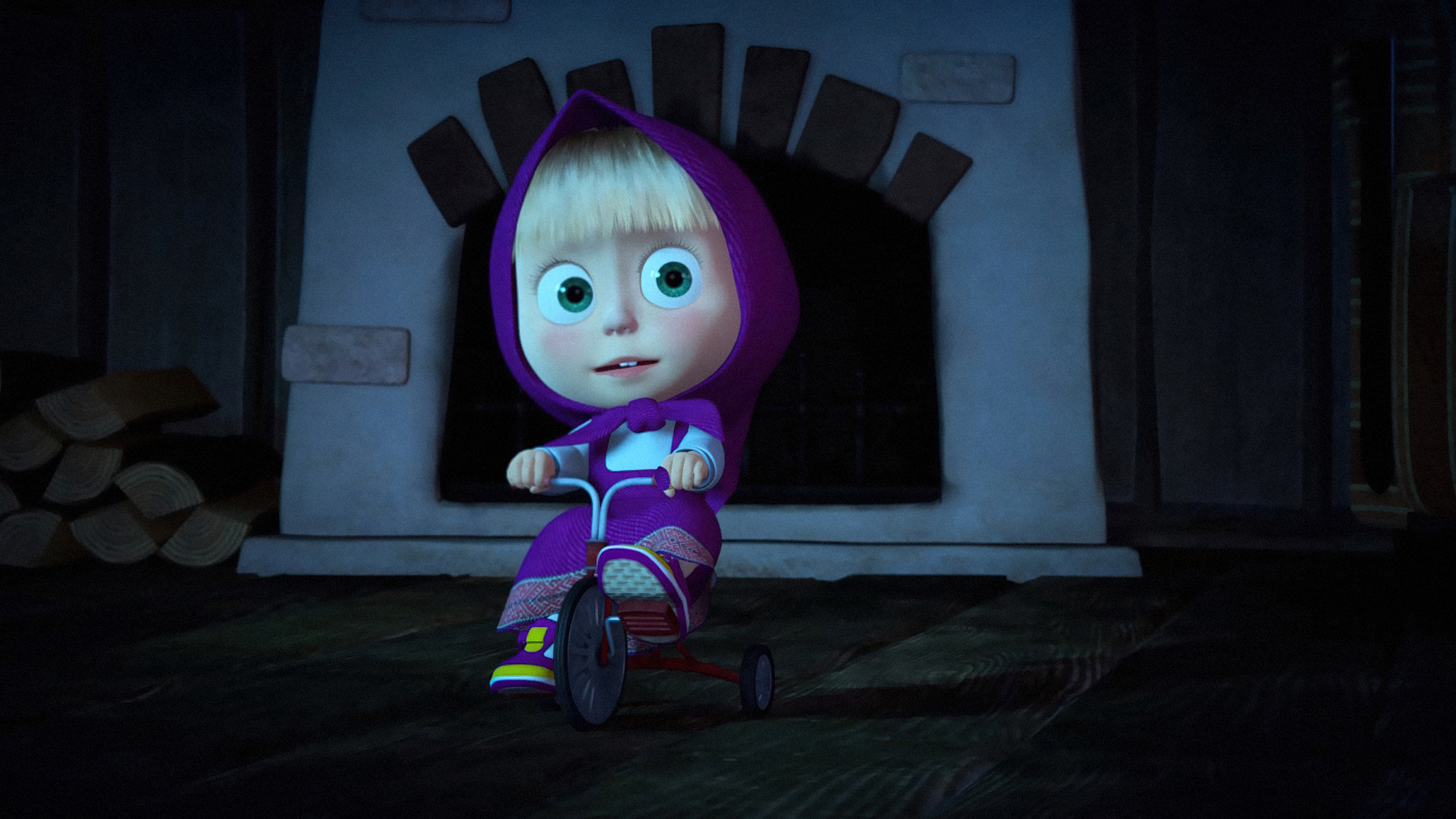 Приводящая в трепет сага о велосипеде-призраке