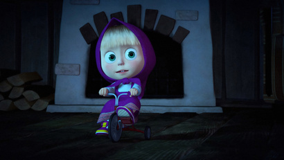 Приводящая в трепет сага о велосипеде-призраке