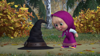 Живая шляпа