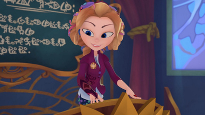 История 55. Новая староста